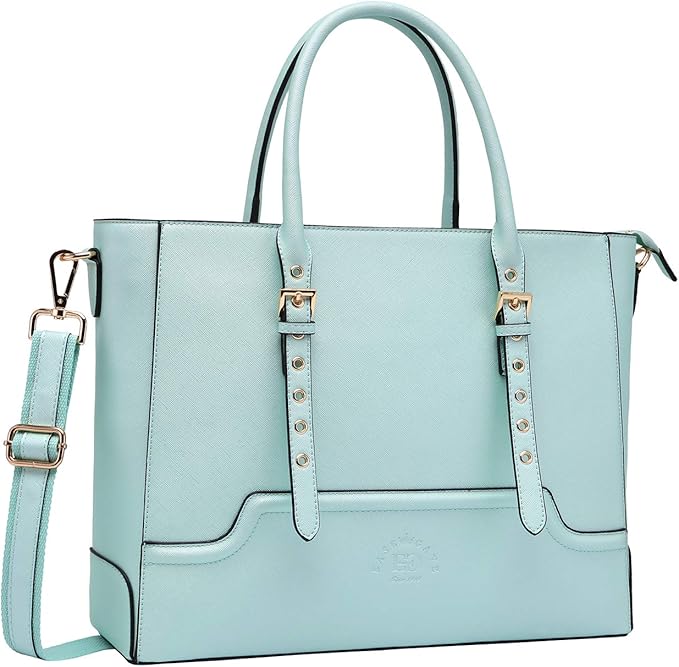 Tote bags are large, open-top bags perfect for carrying everyday essentials, shopping, or work items, offering ample space and convenience. Handbags are smaller, stylish, and structured bags designed for daily use, featuring compartments and zippers for better organization of personal items like a wallet, phone, and keys.