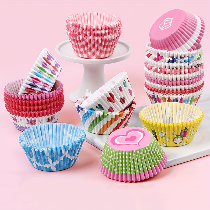 Cake Baking Muffin Paper Cup