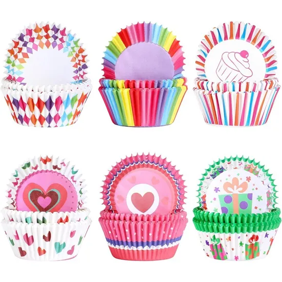 Cake Baking Muffin Paper Cup