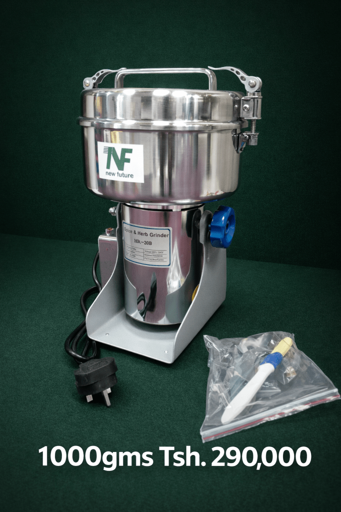 herbal Grinder 100g