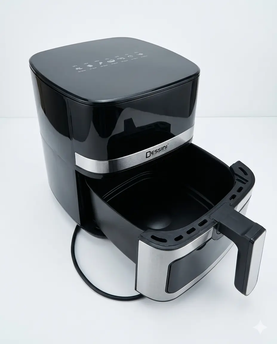 Dessin Air Fryer DS-817DW Capacity 8L 1700W