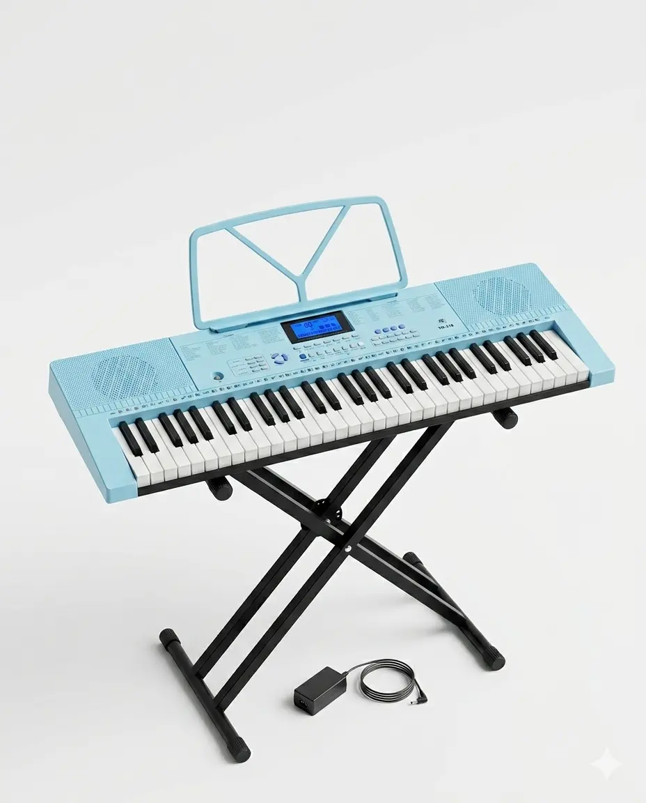 Electronics Keyboard 61 keys YONGMEI YM-316
