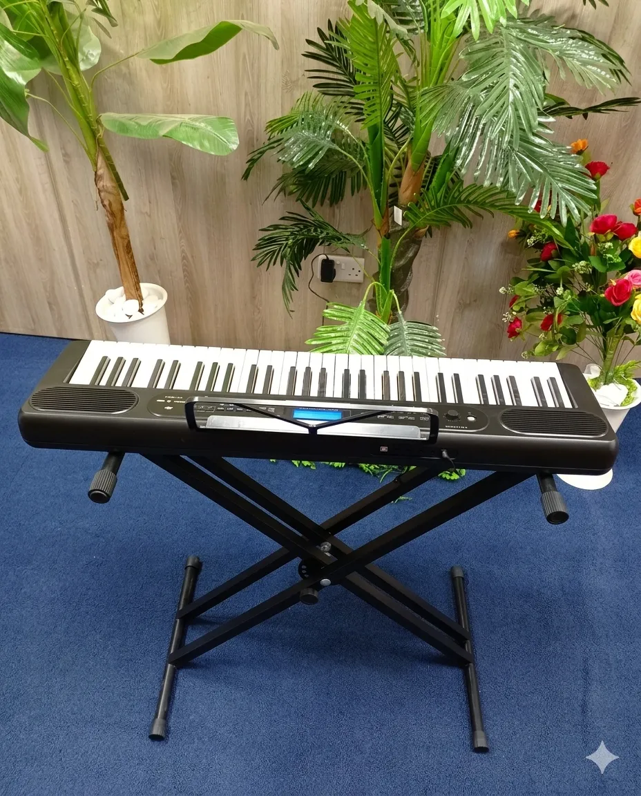 Electronic Keyboard YONGMEI YM-399 02 Electronic Keyboard YONGMEI YM-399