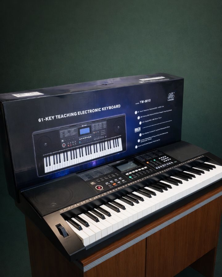Electronics Keyboard 61 Keys YONGMEI YM-790
