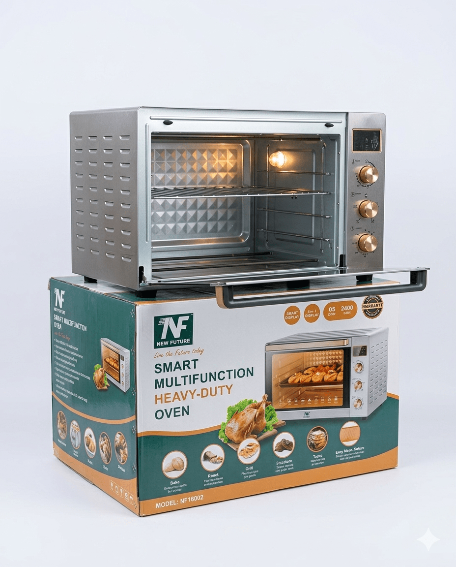 New Future Multifunction Oven 95L NF9501