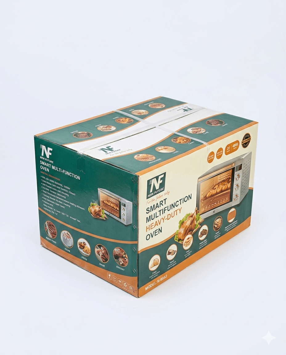 New Future Multifunction Oven 95L NF9501