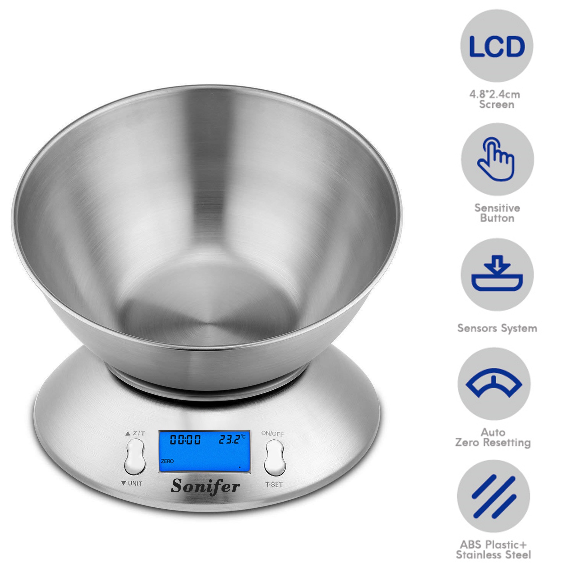 Sonifer Digital Kitchen Scale SF-1926