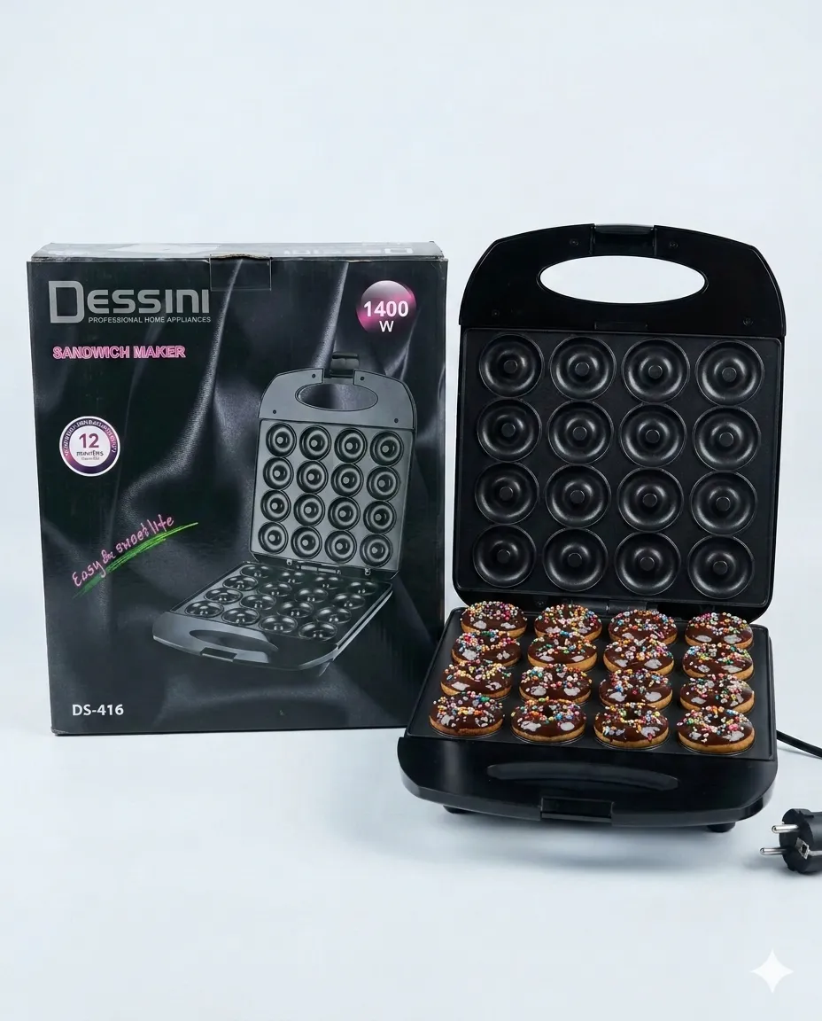 1400w sandwich maker