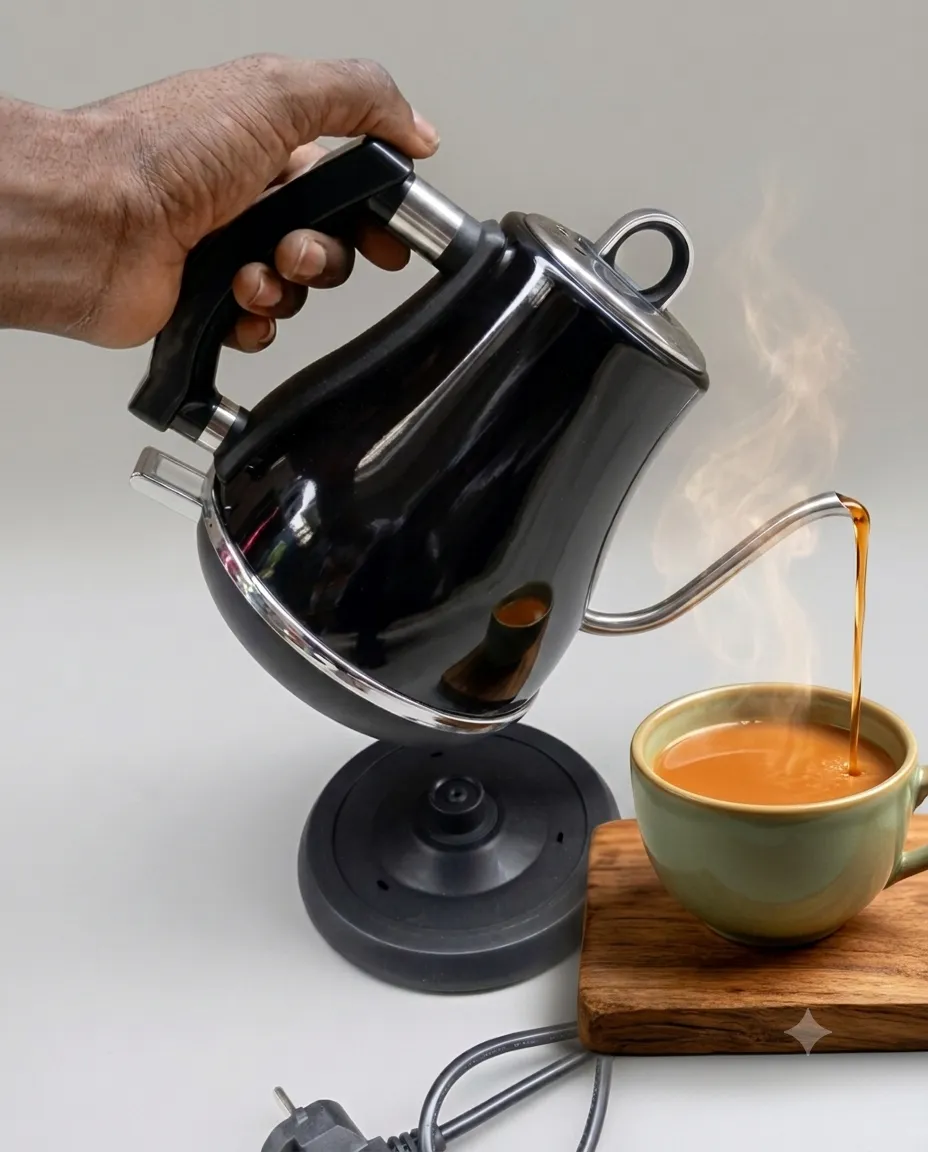 1.2L Sonifer Electric Kettle SF-2049.