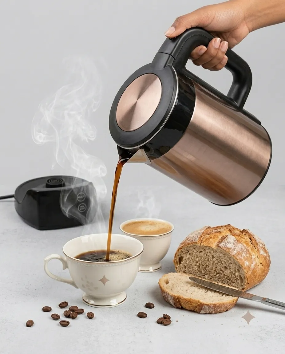 1.5L Sonifer Smart Kettle SF-2098