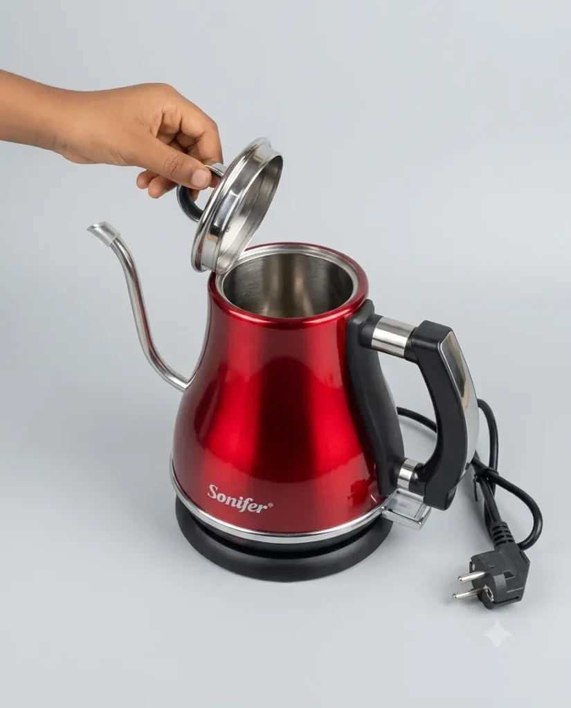 1.2L Sonifer Electric Kettle SF-2049.
