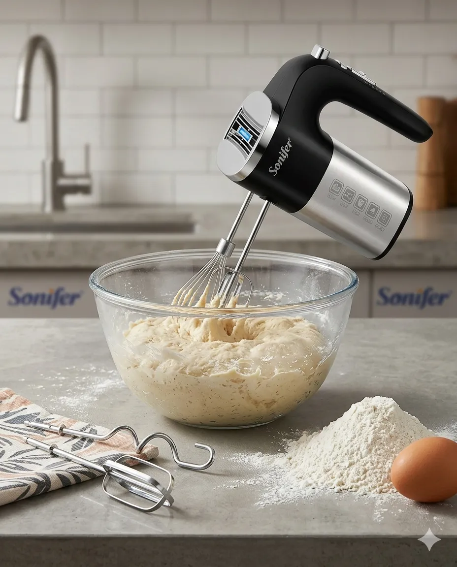 Sonifer Hand Mixer SF-7078 01 Hand Mixer SF-7078