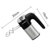 Sonifer Hand Mixer SF-7078 Sonifer 5-Speed Hand Mixer SF-7078