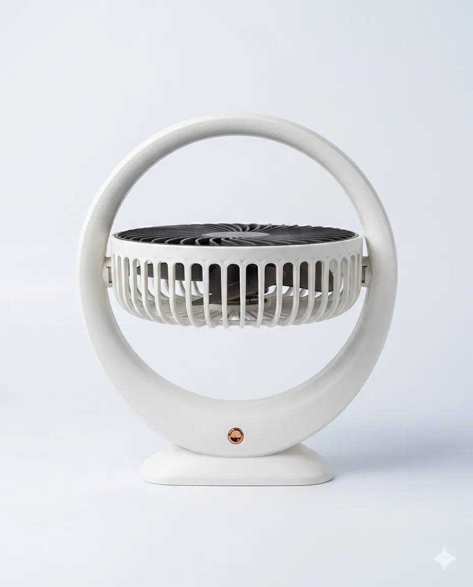 Table Fan smart circulating fan
