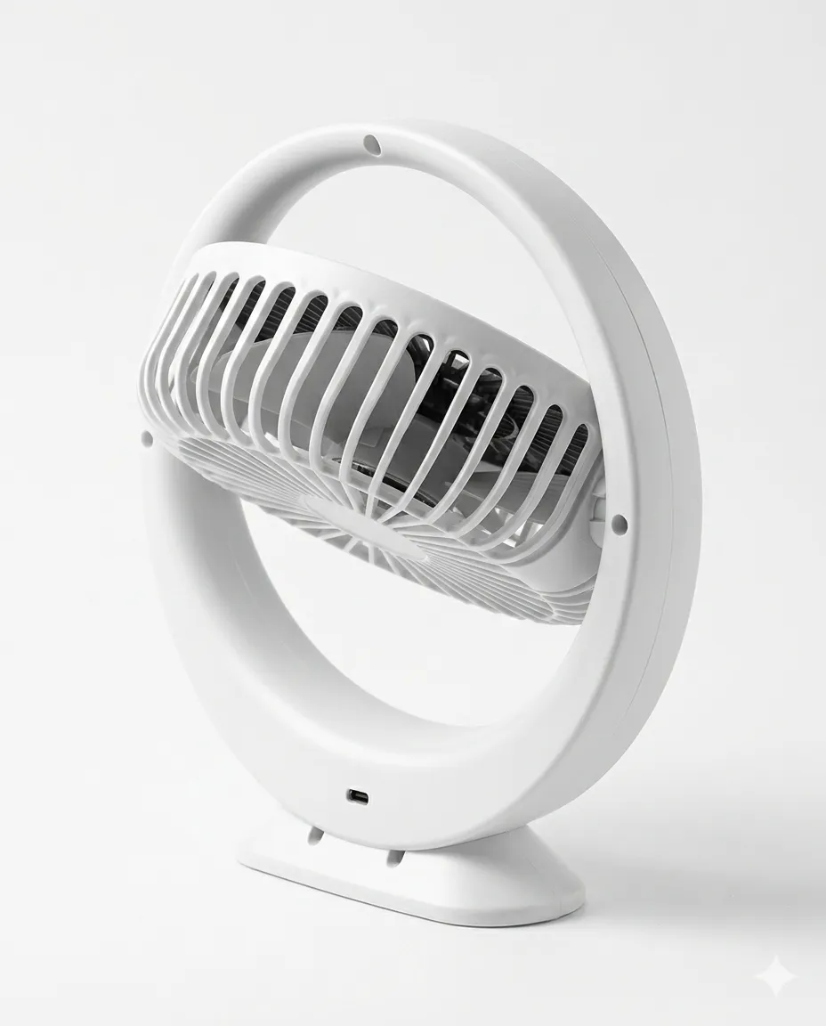 smart circulating fan