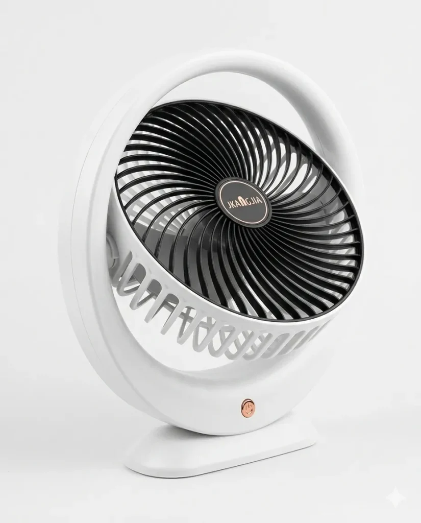 smart circulating fan
