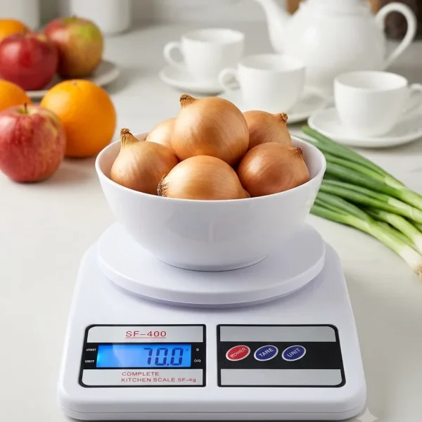 SF-400 Precision Electronic Kitchen Scale