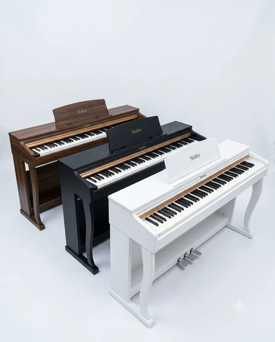 NFX-5100 Upright Digital Piano 88-Key Standard Keyboard