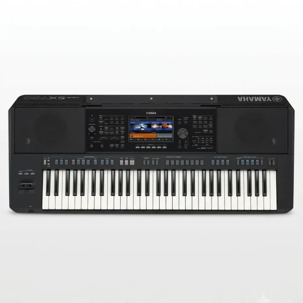 Yamaha PSR-SX720 🎹 | 1,377 Voices + Touchscreen + FSB Action