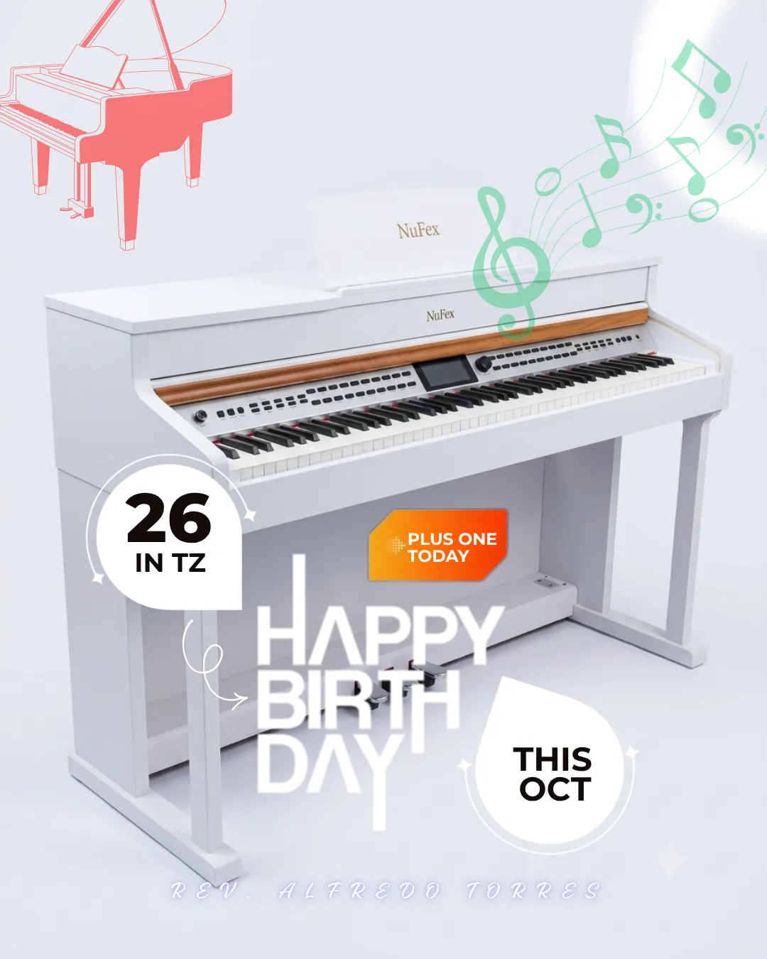 Digital Piano banner